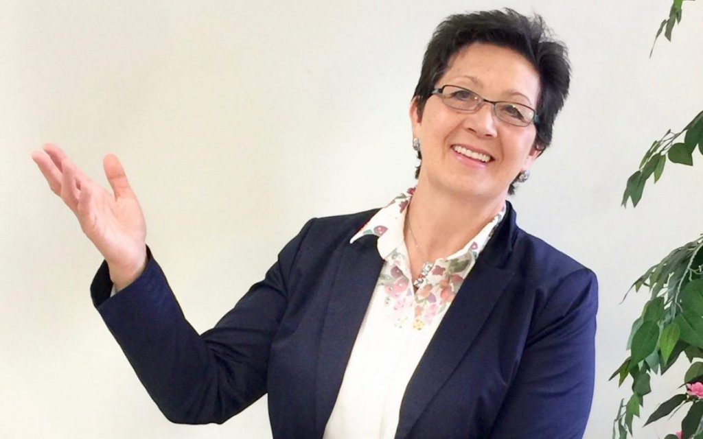 Doktor Svetlana Masgutova