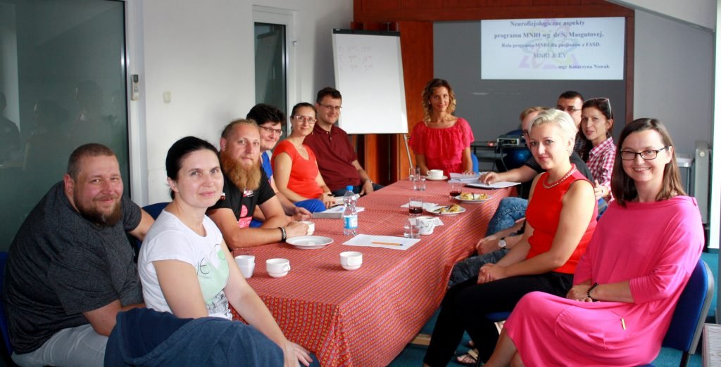 Warsztaty edukacyjne, Fundacja EY 1