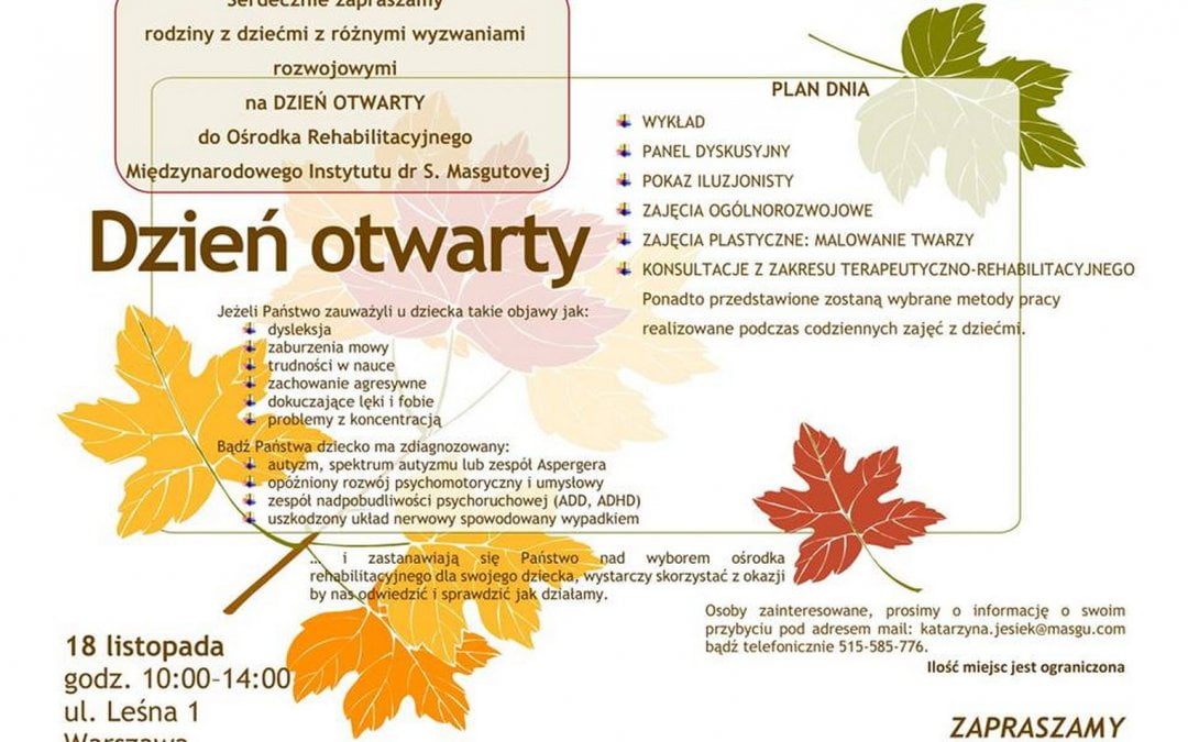 Dzień otwarty
