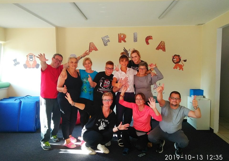 11-13 października 2019 warsztaty edukacyjne dla Fundacji EY