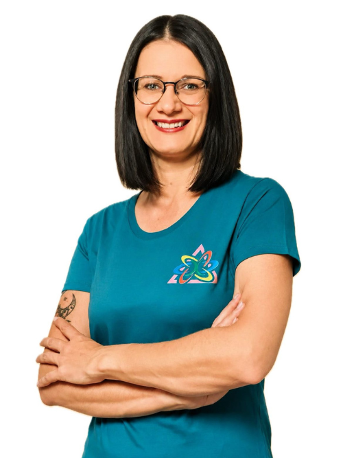 mgr Magdalena Promińska - Terapeuta MNRI® Aleksandrów Łódźki